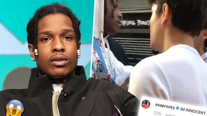  ASAP  Rocky  Detained Should We Care ThyBlackMan