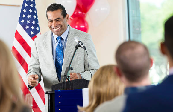 Political Men Ramey's Guide To Elective Office For Men.
