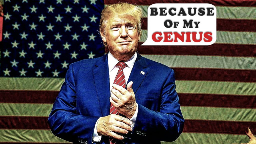 Type my cheap masters essay on donald trump 04 image