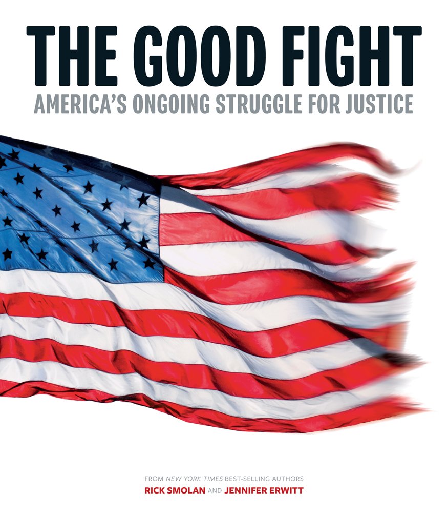 The Good Fight A Look into America’s Many Struggles.