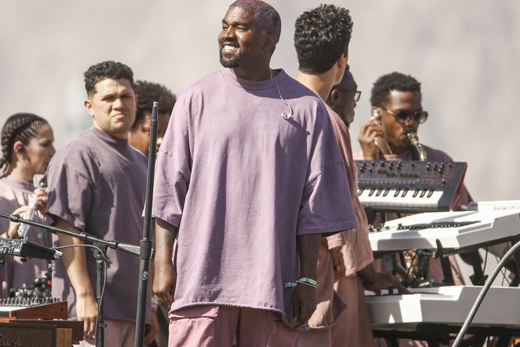 What is Kanye West Doing Now.