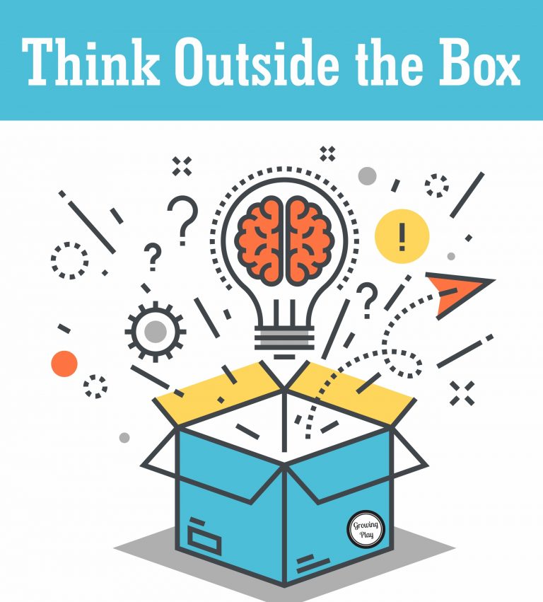 Thinking Outside of the Box. : ThyBlackMan.com