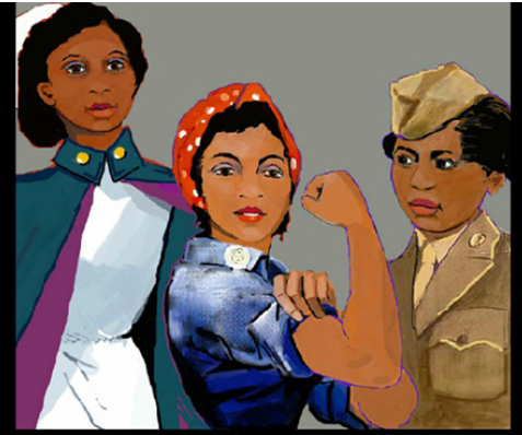 Invisible Warriors, a Documentary about Black Women During WWII ...