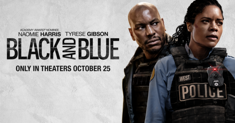 Black And Blue The Movie 123movies