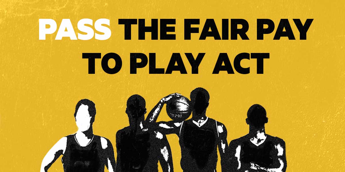 The impact of the Fair Pay to Play Act.