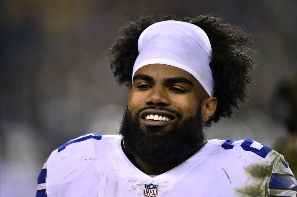 Ezekiel Elliott’s production-and durability is something the Cowboys ...