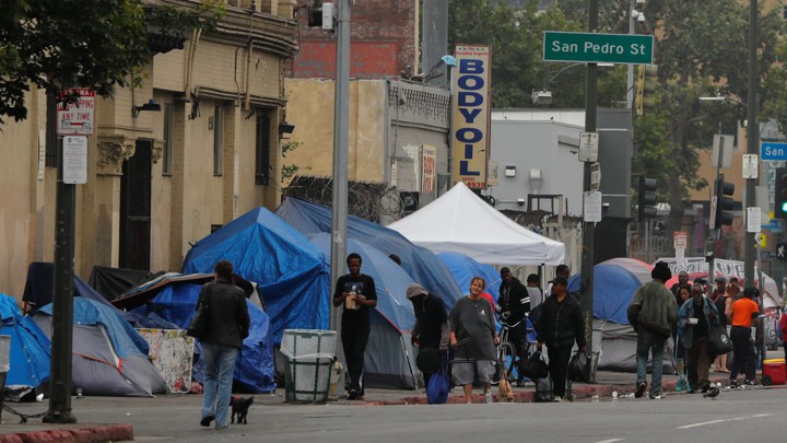 The Real Victims of Homelessness: Balancing Public Rights and Compassion in Urban Spaces.