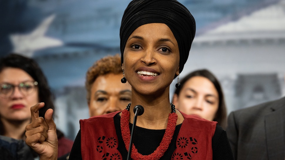 Rep. Ilhan Omar and Steve King: A Tale of Two Flamethrowers ...