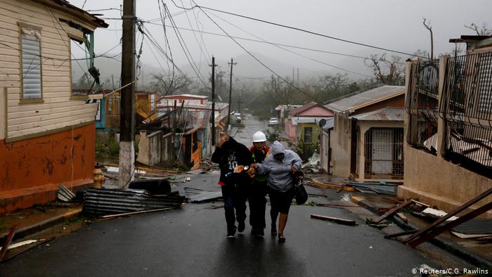 5 Heartbreaking Reminders from Puerto Rico. : ThyBlackMan.com