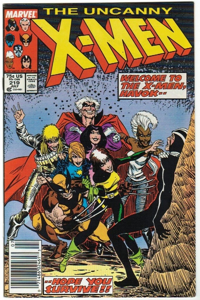 Looking Back At Early X-Men. – ThyBlackMan.com