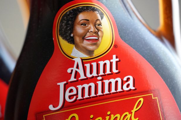 Aunt Jemima 1890-2020. – ThyBlackMan.com