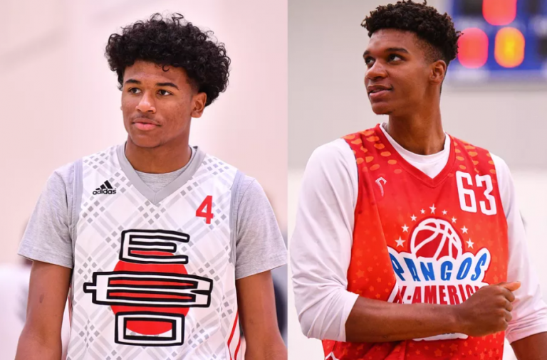 Top basketball recruits are quickly converting their potential into paper.