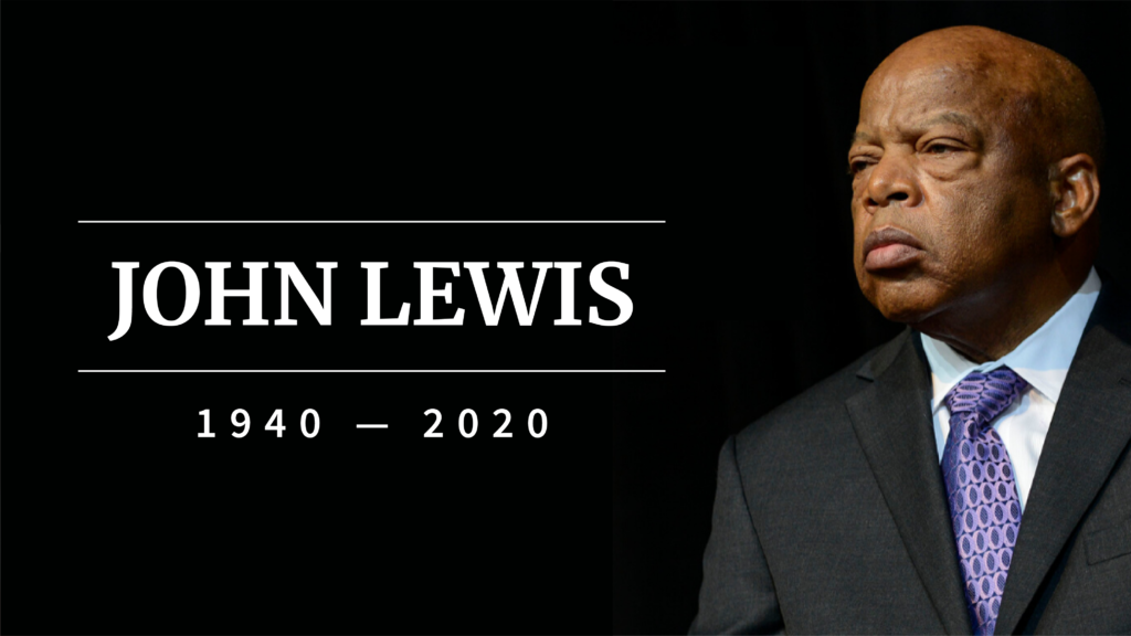 Congressman John Lewis