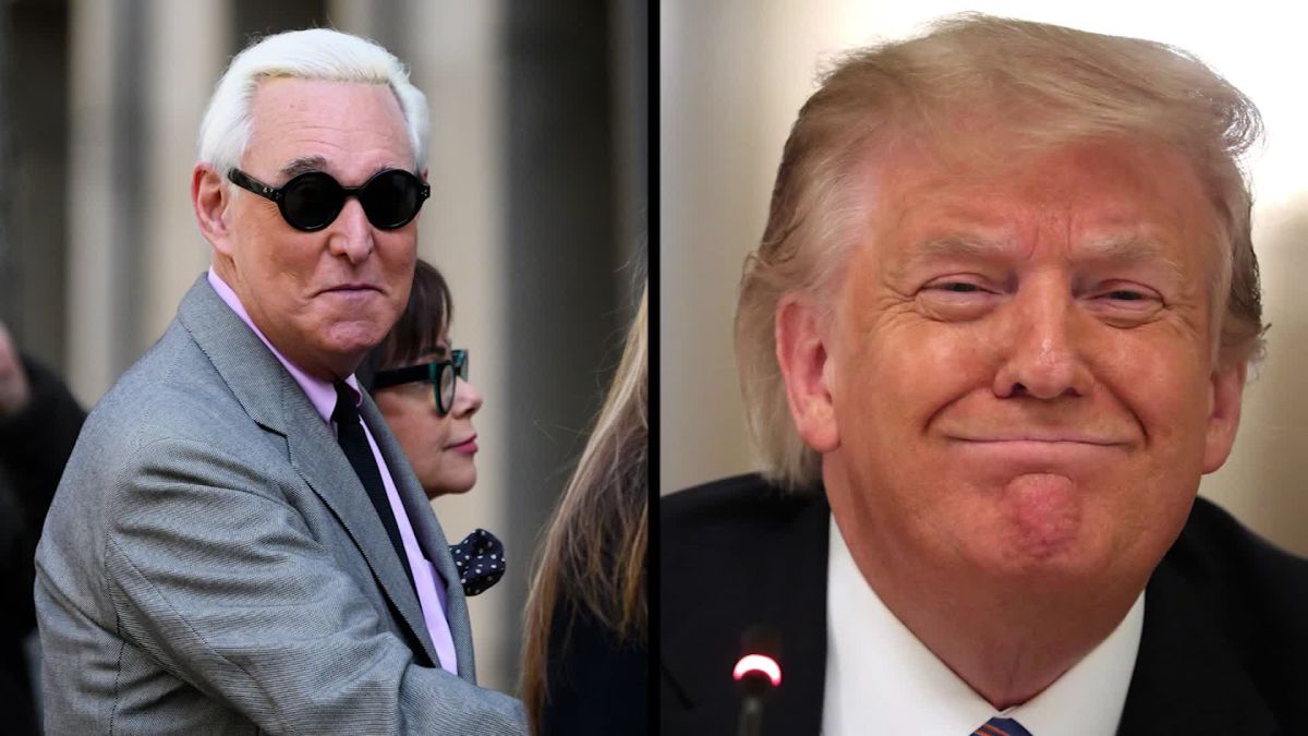 Roger Stone Proves The Foolishness Of Donald Trumps Loyalty