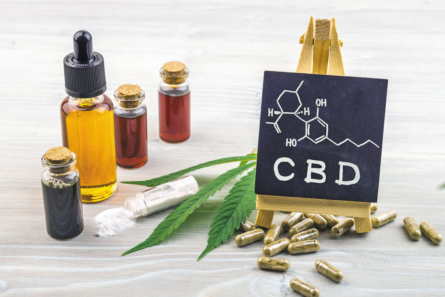 The Many Health Benefits Of Using CBD Concentrates. – ThyBlackMan.com