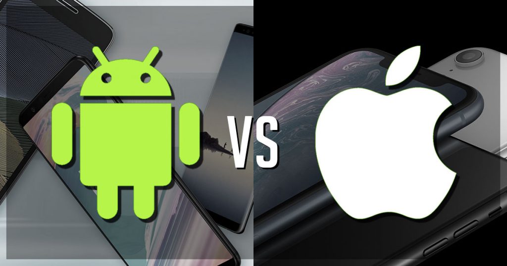 Android vs iOS