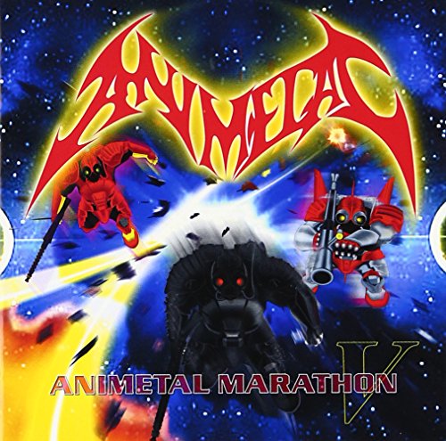 Animetal - Animetal Marathon V (2003)