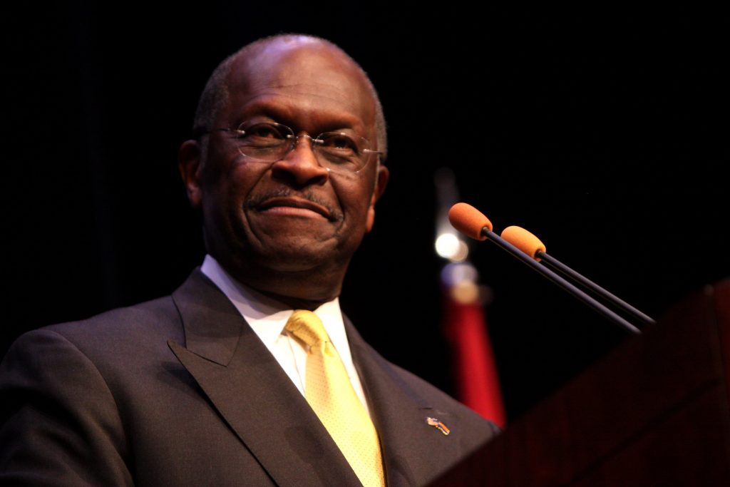 herman cain - Herman Cain Rest In Peace