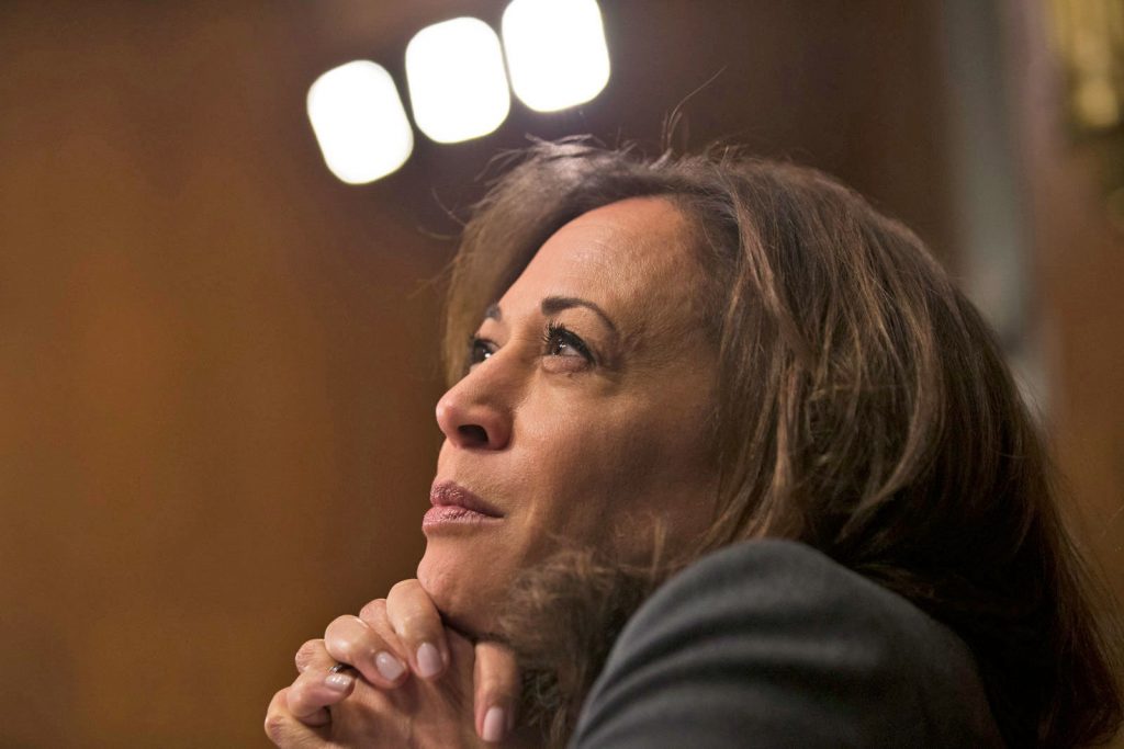 Kamala Harris Racist