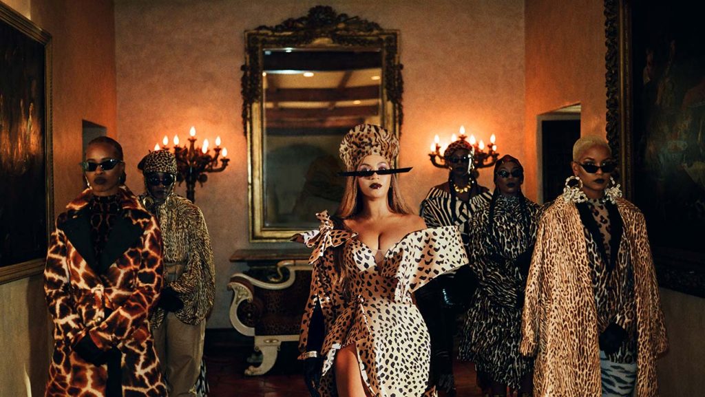 Beyonce is Black is King