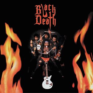 black death rock - black heavy metal - BLACK ROCK