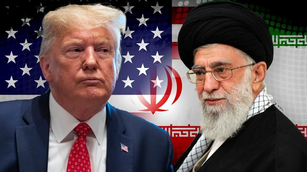 donald trump IRAN - IRANIAN