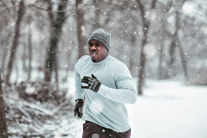 Winter Fitness: How Cold Weather Doesn't Have To Stop You.