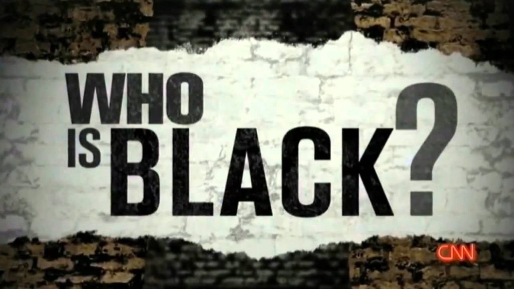 Who is Black ??