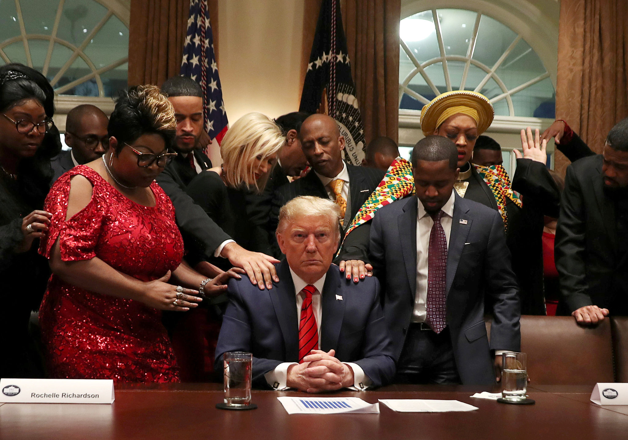 Are African Americans Truly Warming up to Donald Trump? : ThyBlackMan.com