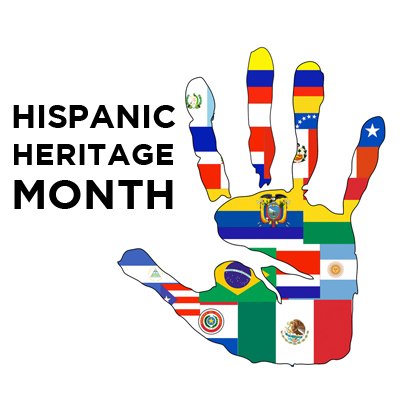 Hispanic Heritage Month -Afro LatinX