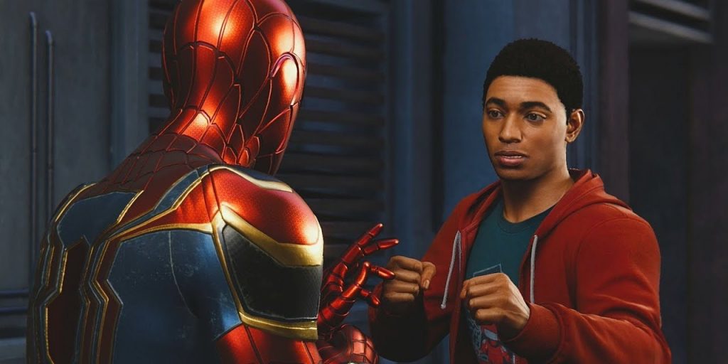 spider man miles morales free download ps4