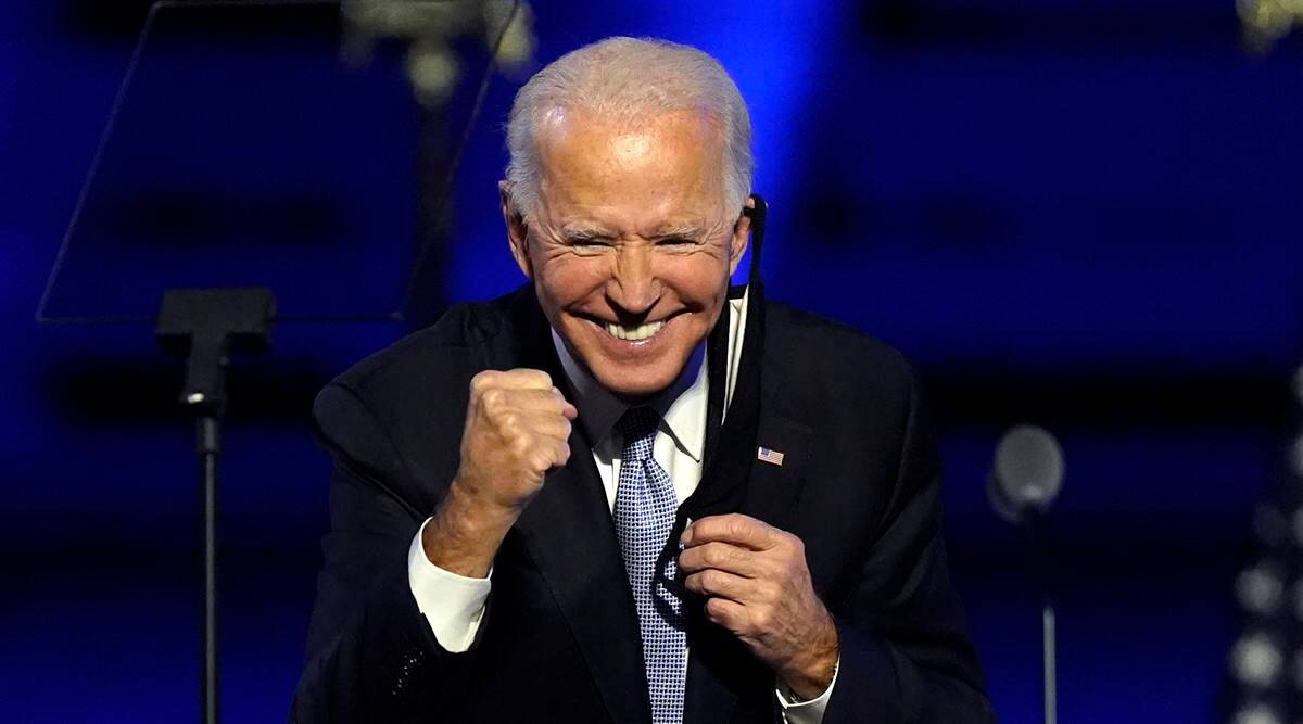 Joe Biden Should Beware of Nemesis. : ThyBlackMan.com - Vimarsana News