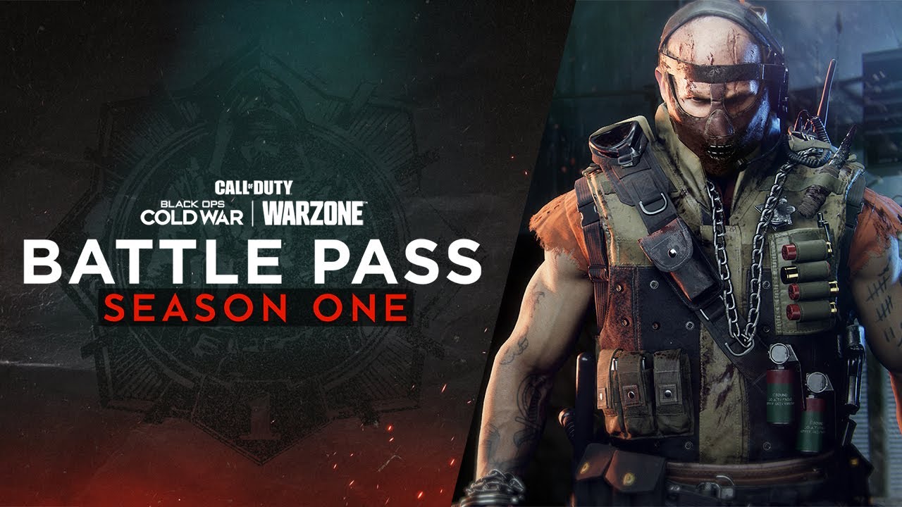Call of Duty: Black Ops Cold War Season One Battle Pass Detailed. : ThyBlackMan.com - Vimarsana News