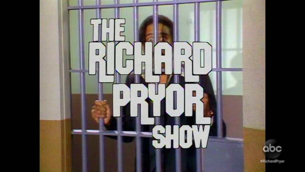 the richard pryor show 