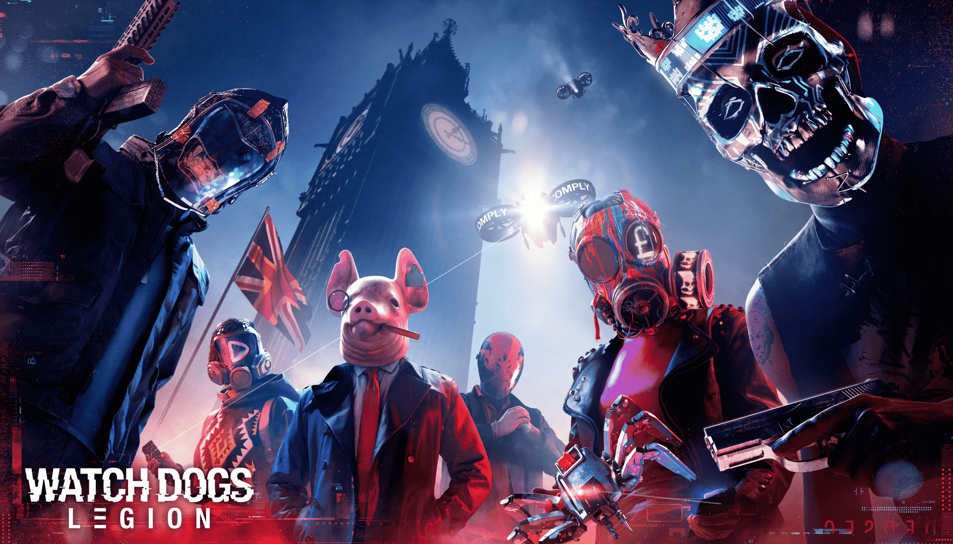 Watch Dogs: Legion Tips & Tricks to Try After You Beat the Game. - Vimarsana News
