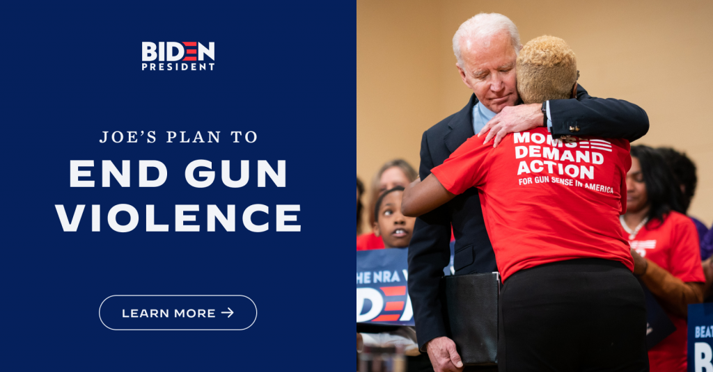 Joe Biden Gun Control