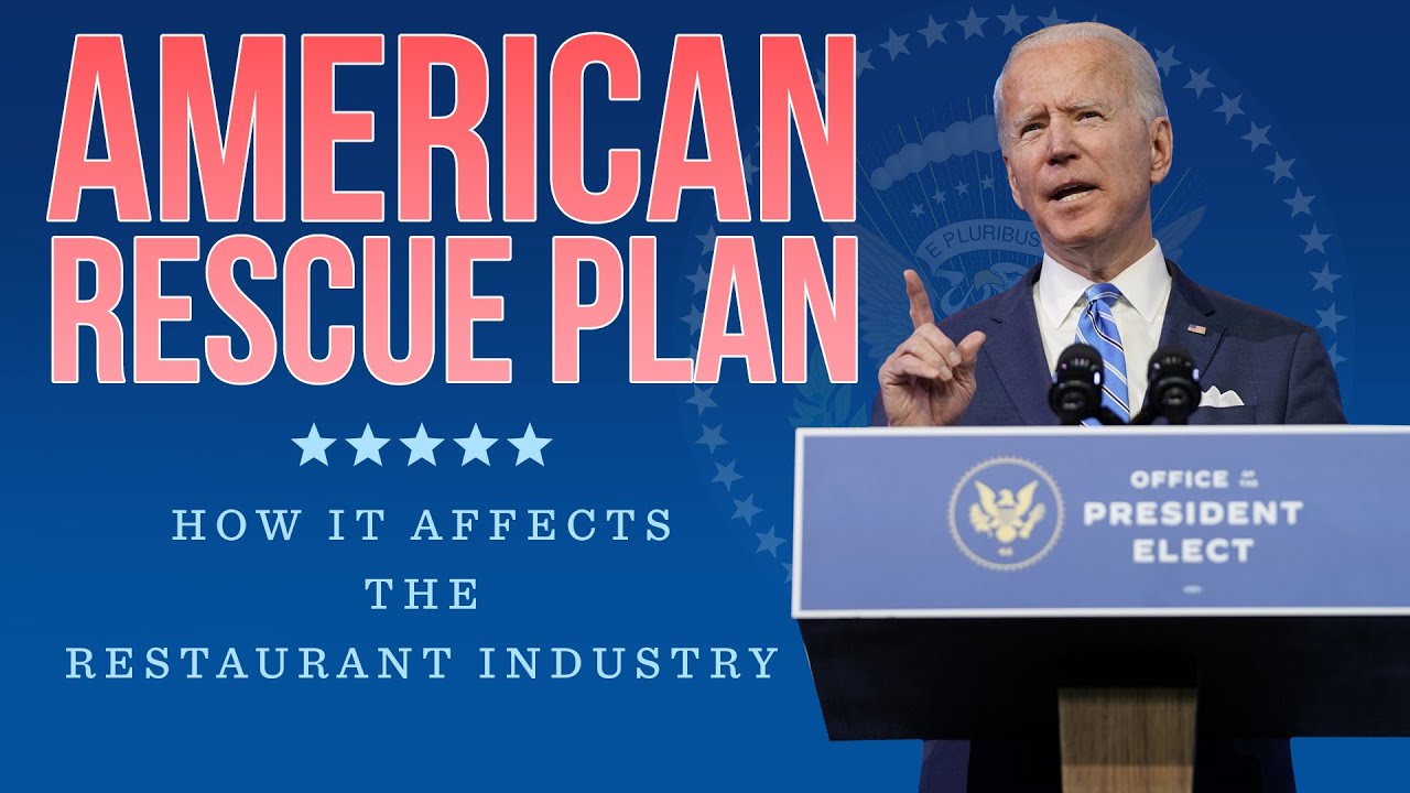 Biden’s American Rescue Plan Hurts Working-Class Americans And Black ...