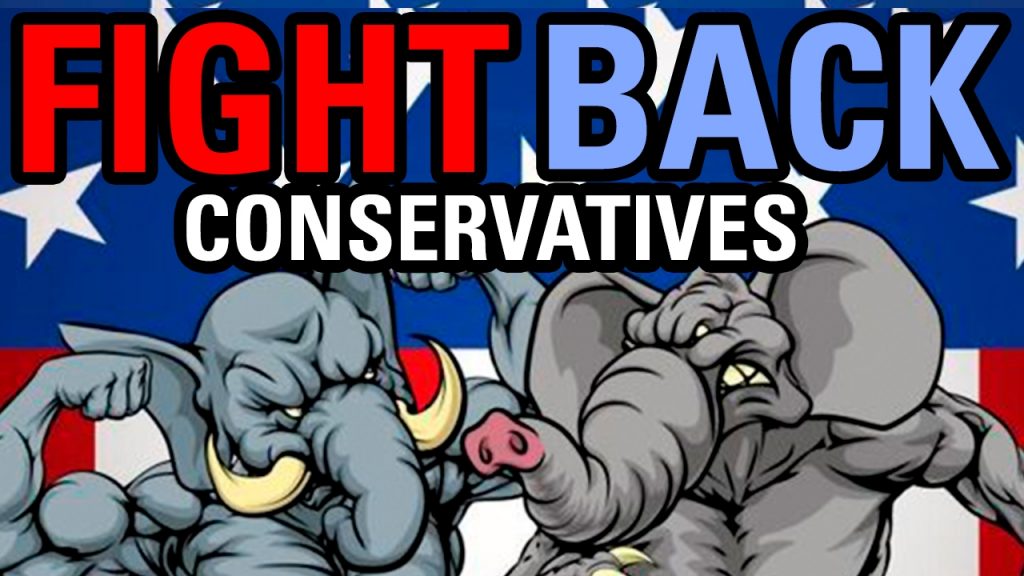 2021-Conservative Fight-REPUBLICANS