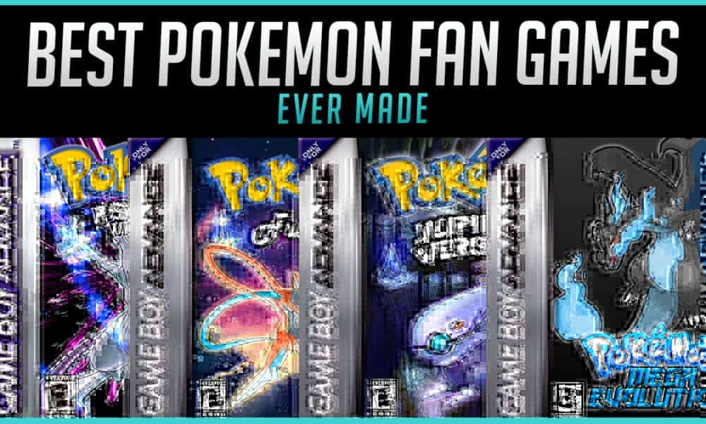 2021 pokeman fan games