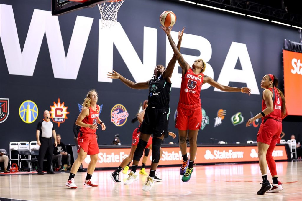 WNBA eligibility rules