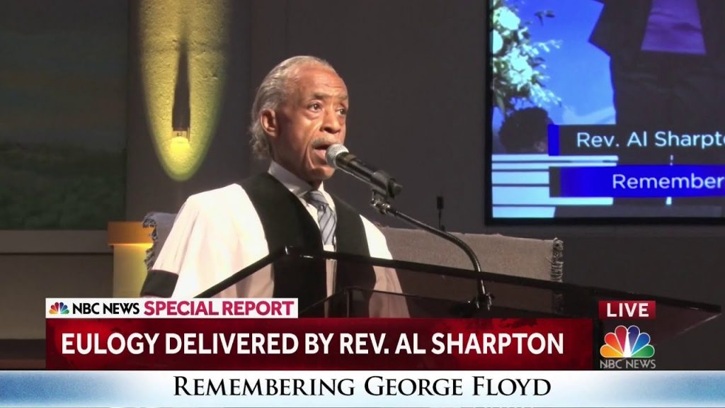 alsharptonGEORGEFLOYD