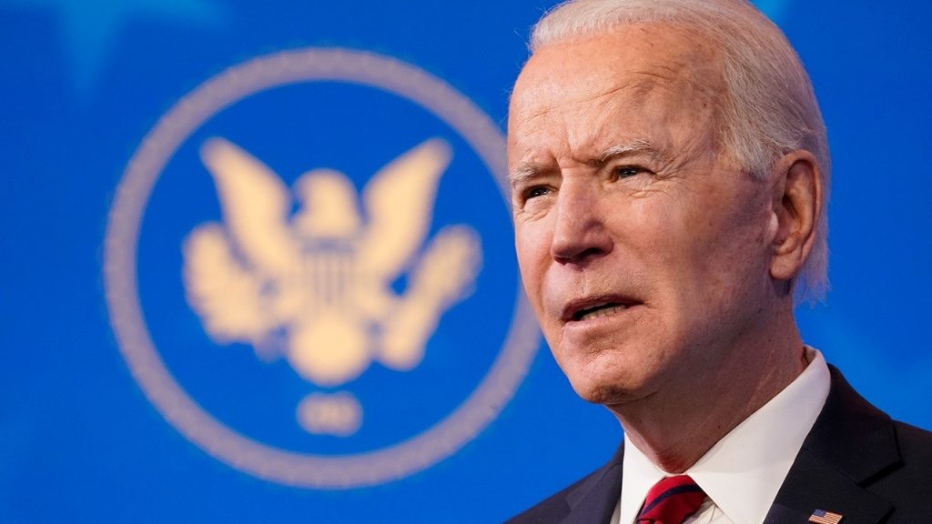 Liberalism and the Bigotry of Low Expectations - JOE BIDEN - 2021