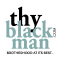 ThyBlackMan.com logo