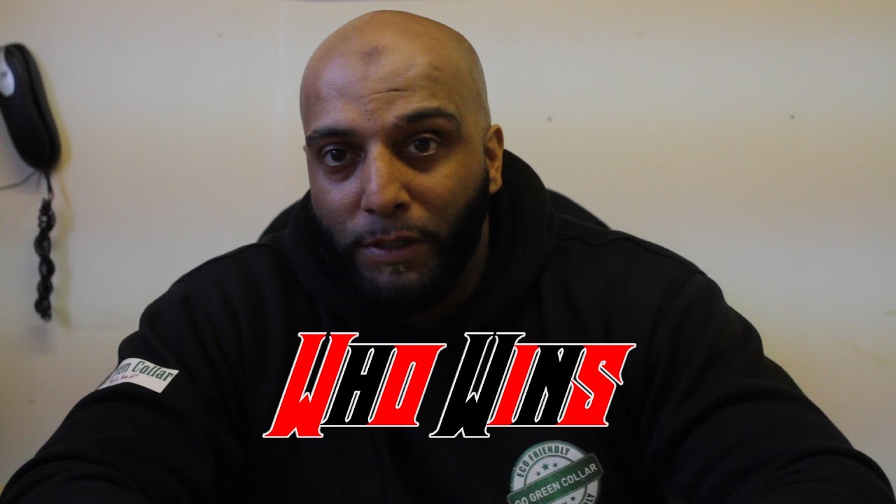 Ali Roshaid YouTube Creator Mohammed Ali Rashid Keeps Men Motivated. – ThyBlackMan.com