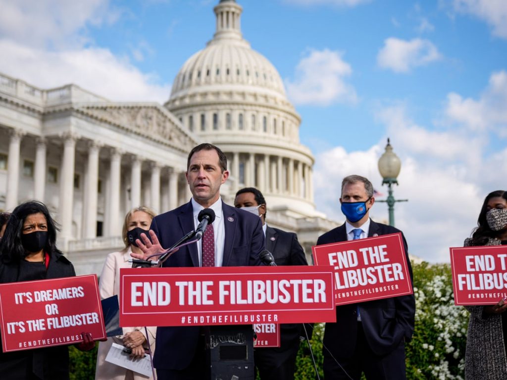  filibusters, 2021 filibusters, democrat filibusters, republican filibusters, 