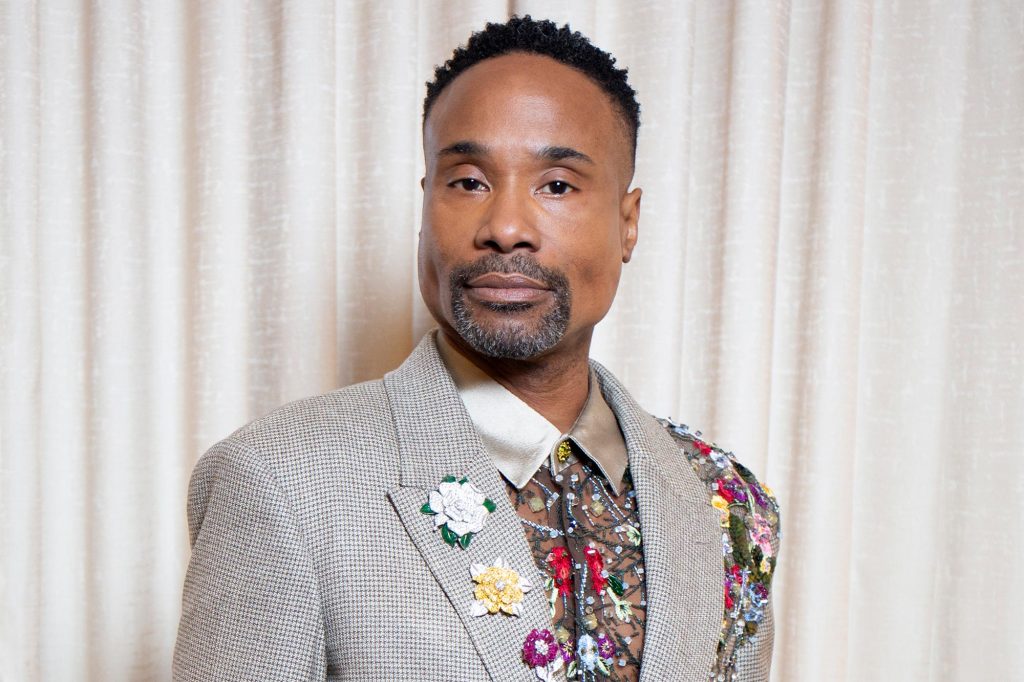 Billy Porter Admits Homosexuality