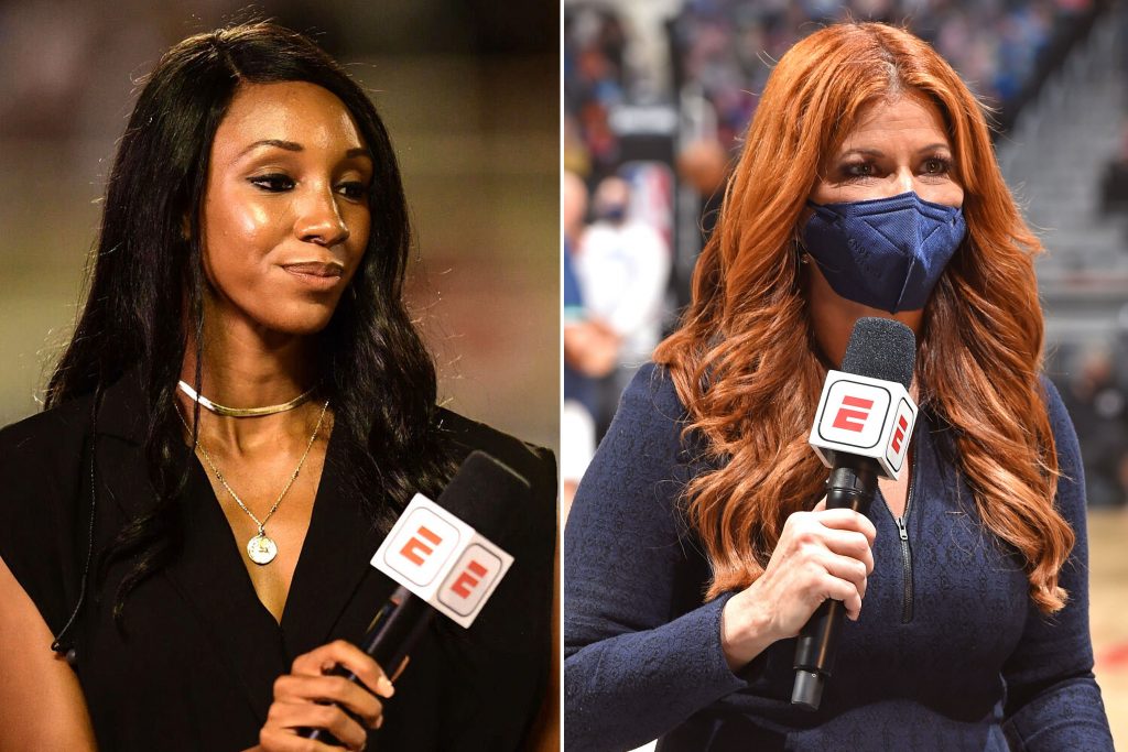 rachel nichols maria taylor 