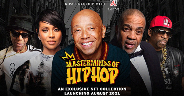 Masterminds of Hip-Hop’ NFT Collection