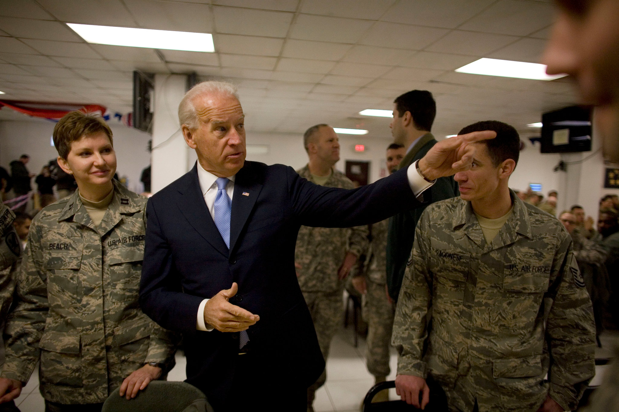 Joe Biden Can't Escape Blame for Afghanistan