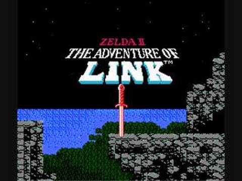 Zelda II - The Adventure Of Link